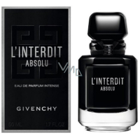 Givenchy L´Interdit Absolu perfumowana woda dla kobiet 50 ml