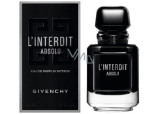 Givenchy L'Interdit Absolu woda perfumowana dla kobiet 50 ml
