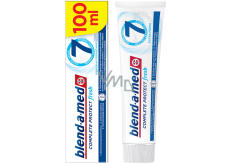 Blend-a-med Complete 7 Protect Fresh pasta do zębów z 7 oznakami zdrowego i pięknego uśmiechu 100 ml