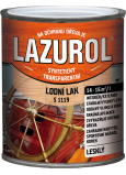 Lazurol S1119 lak morski odporny lak na drewno bezbarwny, połysk 750 ml