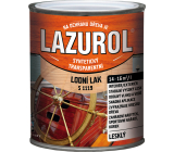 Lazurol S1119 lak morski odporny lak na drewno bezbarwny, połysk 750 ml