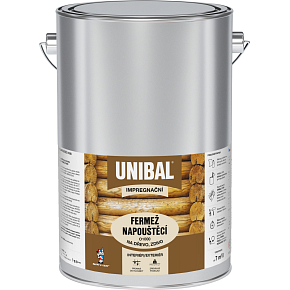 UNIBAL impregnat do drewna O1000, 4 l