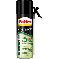 PATTEX GreenQ - rurkowa EKO pianka, 500 ml