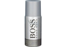 Hugo Boss No.6 Bottled dezodorant w sprayu dla mężczyzn 150 ml