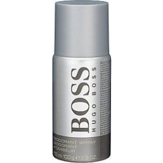 Hugo Boss No.6 Bottled dezodorant w sprayu dla mężczyzn 150 ml