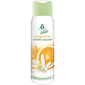 Frosch EKO Senses żel pod prysznic kwiat pomarańczy, 300 ml Frosch EKO Senses żel pod prysznic kwiat pomarańczy, 300 ml