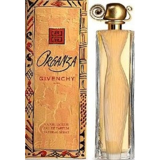 Givenchy Organza parfémovaná voda pro ženy 50 ml