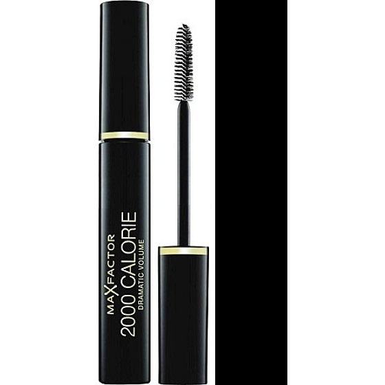 Max Factor 2000 Calorie Dramatic Volume tusz do rzęs 01 Czarny 9 ml