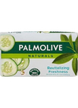 Palmolive Naturals Zielona herbata & Ogórek stały żel do mycia rąk 90 g