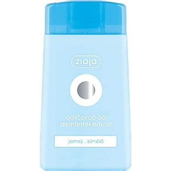 Ziaja Odżywczy płyn do demakijażu oczu delikatny 120 ml