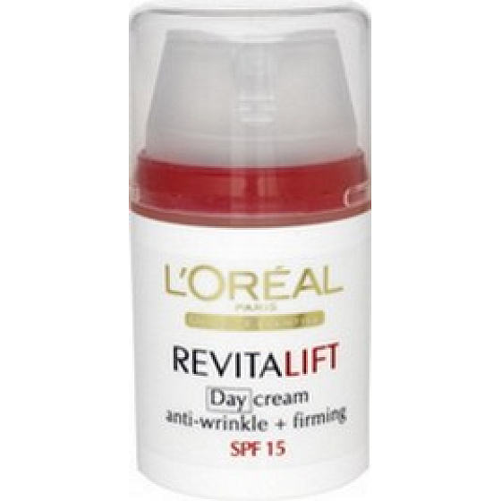 Loreal Paris Revitalift SPF15 denní krém 50 ml