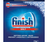 Finish sól do zmywarki, 4 kg
