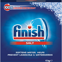 Finish sól do zmywarki, 4 kg