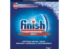 Finish sól do zmywarki, 4 kg