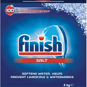 Finish sól do zmywarki, 4 kg