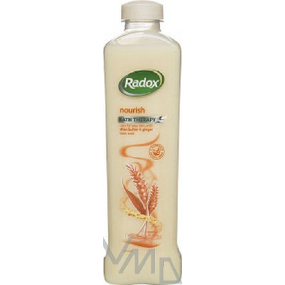 Radox Nourish koupelová pěna 500 ml
