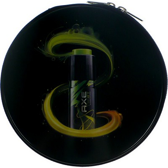 Axe Twist kovové pouzdro na 16 Cd 1 kus
