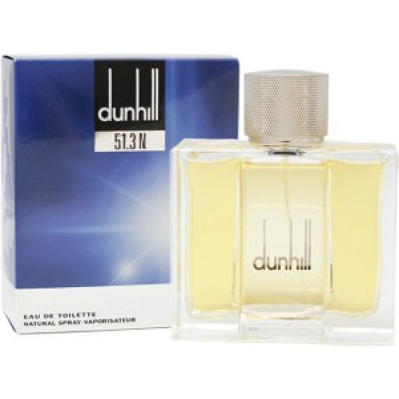 Dunhill 51.3N toaletní voda pro muže 50 ml