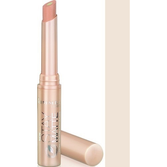 Rimmel London Stay Matte korektor 010 Ivory 2 ml
