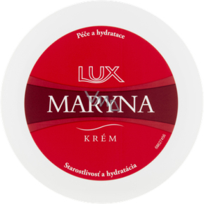 Lux Maryna krem nawilżający i pielęgnacyjny, 75 ml