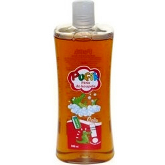 Mika Pufík Cola sprchová pěna do koupele 500 ml