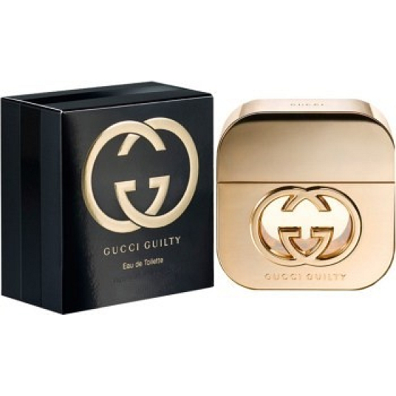 Gucci Guilty toaletní voda pro ženy 50 ml