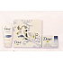 Dove Original krémová tableta 100 g + vyživující krém na ruce 75 ml, kosmetická sada