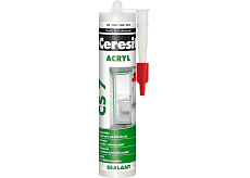 Ceresit CS 7 akryl biały szpachla, 280 ml