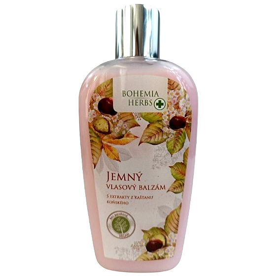 Bohemia Gifts Castanum Ekstrakt z kasztanowca balsam do włosów 250 ml