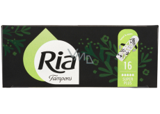 Ria Super Plus tampony dla kobiet 16 sztuk