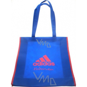 Adidas for Woman taška modrorůžová 36 x 38 x 11 cm neonová