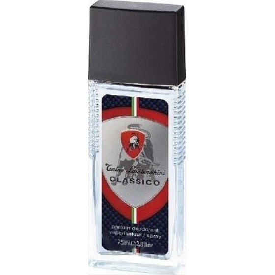 Tonino Lamborghini Classico parfémovaný deodorant sklo pro muže 75 ml