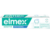 Elmex Sensitive Whitening pasta do zębów z białącymi właściwościami 75 ml