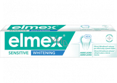 Elmex Sensitive Whitening pasta do zębów z białącymi właściwościami 75 ml