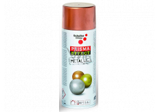 Schuller Eh klar Prisma Color Metallic Effect akrylowy spray 91047 Metaliczna miedź 400 ml