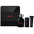 Hugo Boss Hugo Just Different toaletní voda 125 ml + sprchový gel 50 ml +deodorant stick 75 ml, dárková sada