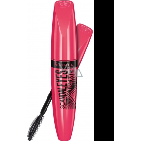 Rimmel London Scandaleyes XX-treme řasenka 003 Extreme Black 12 ml