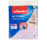 Vileda Actifibre univerzální hadřík 27 x 30,5 cm 1 kus