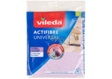 Vileda Actifibre univerzální hadřík 27 x 30,5 cm 1 kus