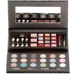 Body Collection Face Palette Decadence kosmetická kazeta