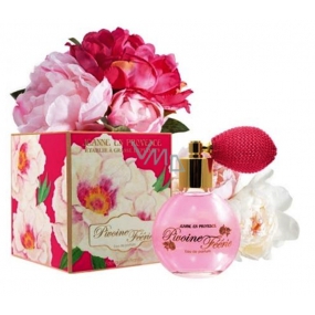 Jeanne en Provence Pivoine Féérie - Pivoňková víla parfémovaná voda pro ženy 50 ml