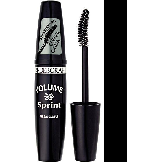 Deborah Milano Volume Sprint řasenka 00 Black 13 ml