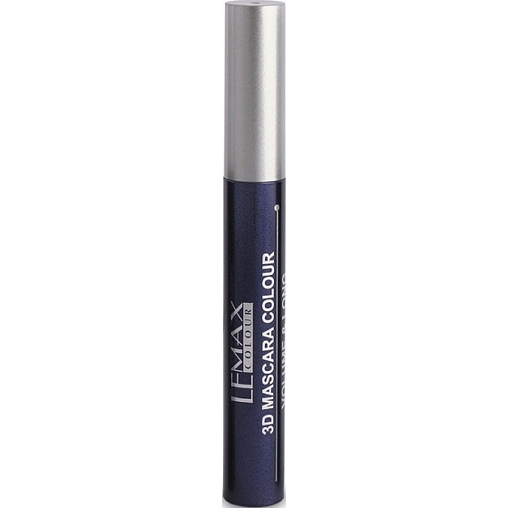 Lemax 3D Colour Volume & Long řasenka tmavě modrá 14 ml