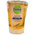 Dettol Kwiat Wanilii mydło do bezdotykowego dozownika uzupełniający wkład 250 ml