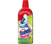 Fixinela Desi Wc płyn do czyszczenia, który czyści i dezodoryzuje toalety 500 ml