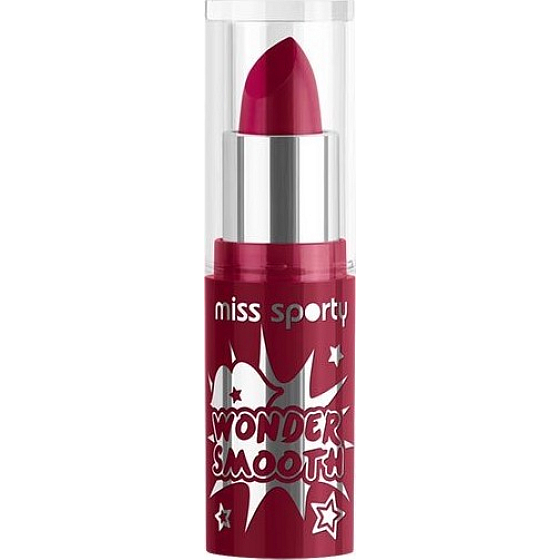 Miss Sporty Wonder Smooth rtěnka 302 Powerful Berry 3,2 g