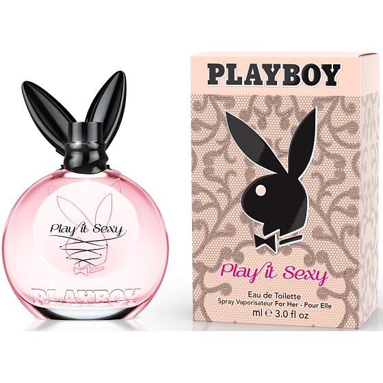 Playboy Play It Sexy toaletní voda 40 ml