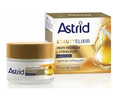 Astrid Beauty Elixir Nawilżający krem nocny przeciw zmarszczkom 50 ml