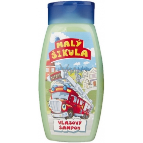 Bohemia Gifts Kids Malý šikula šampon na vlasy pro děti 250 ml