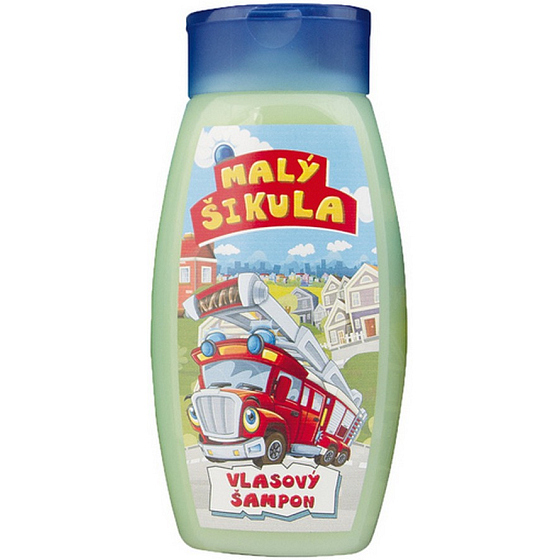 Bohemia Gifts Kids Malý šikula šampon na vlasy pro děti 250 ml